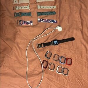 Apple Watch Series 5 & accessories bundle!